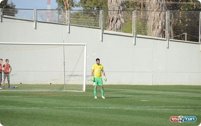 בן מוחה בתפקיד חדש (אימן נסר אלדין)